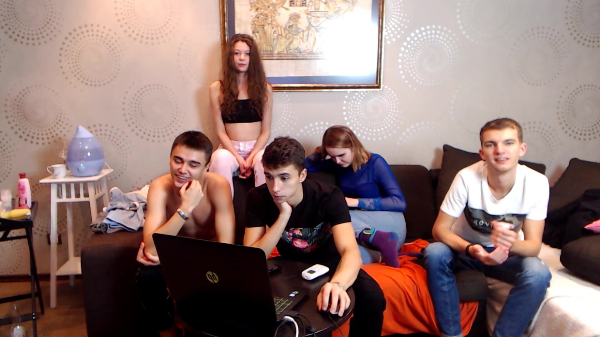 Sexyru - (2) - Webcam Show