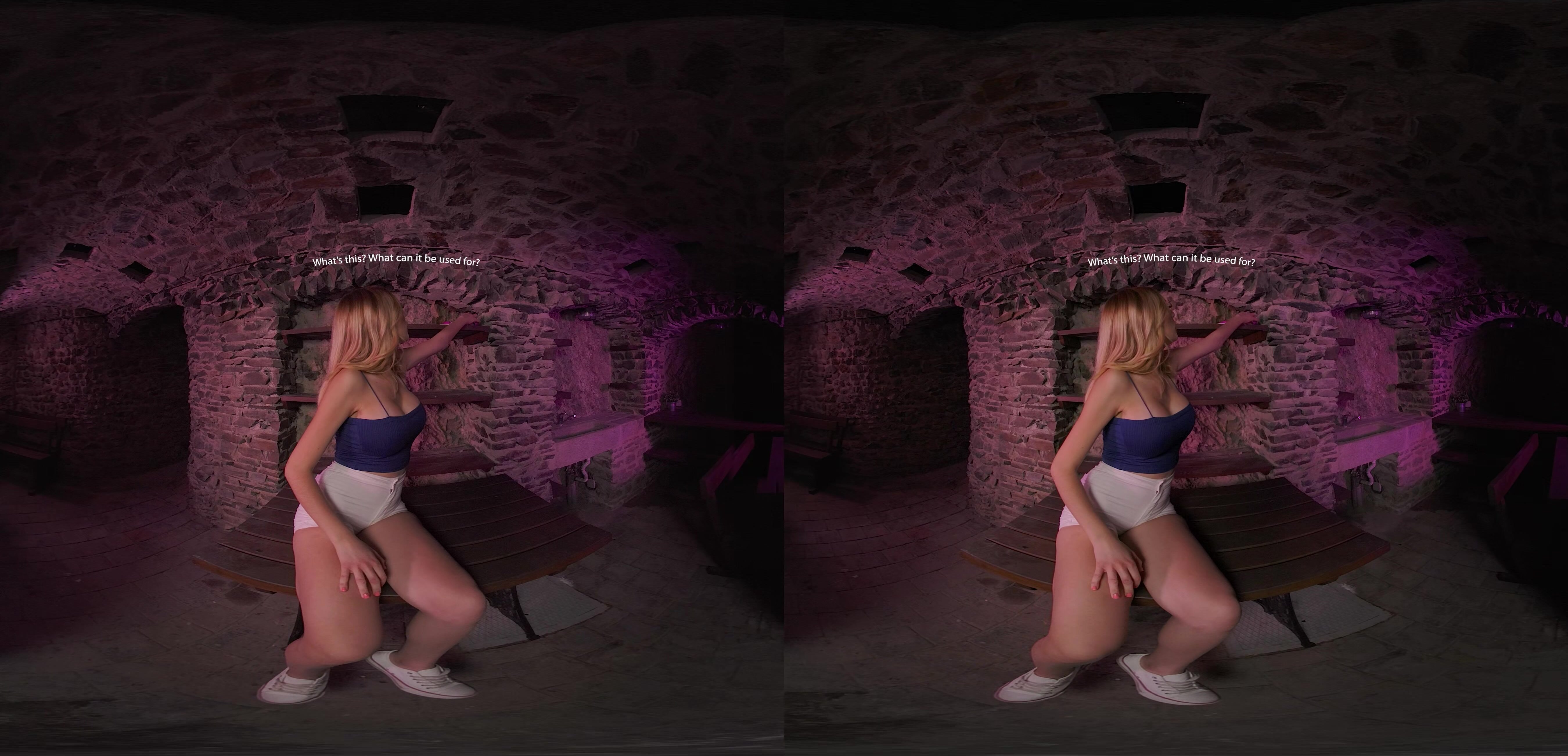 Paola Hard, Lady Gang - Succubus Prison: House of Lewd Demons in 4K