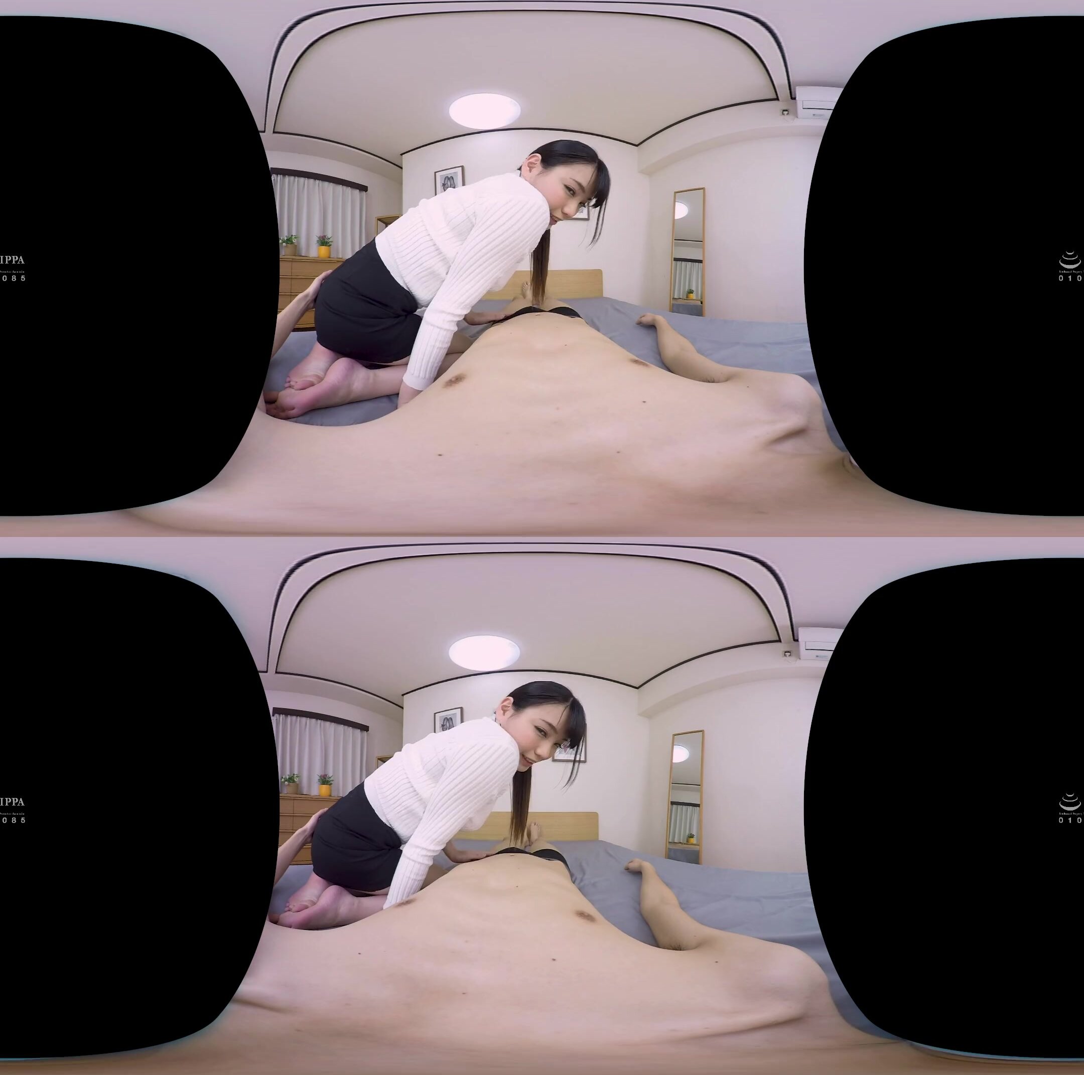 Japanese Vr video ZZD