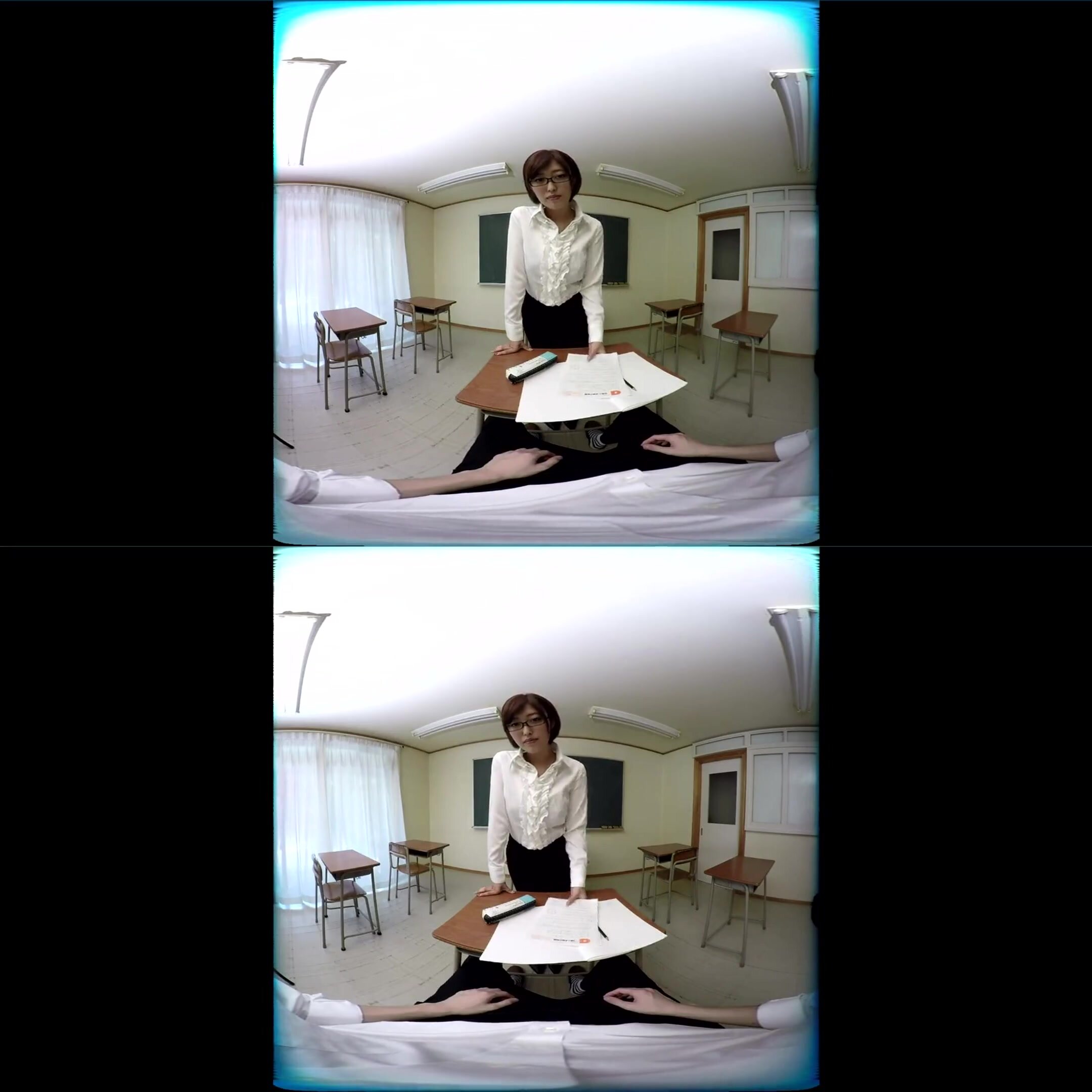 Japanese Vr video ZZF