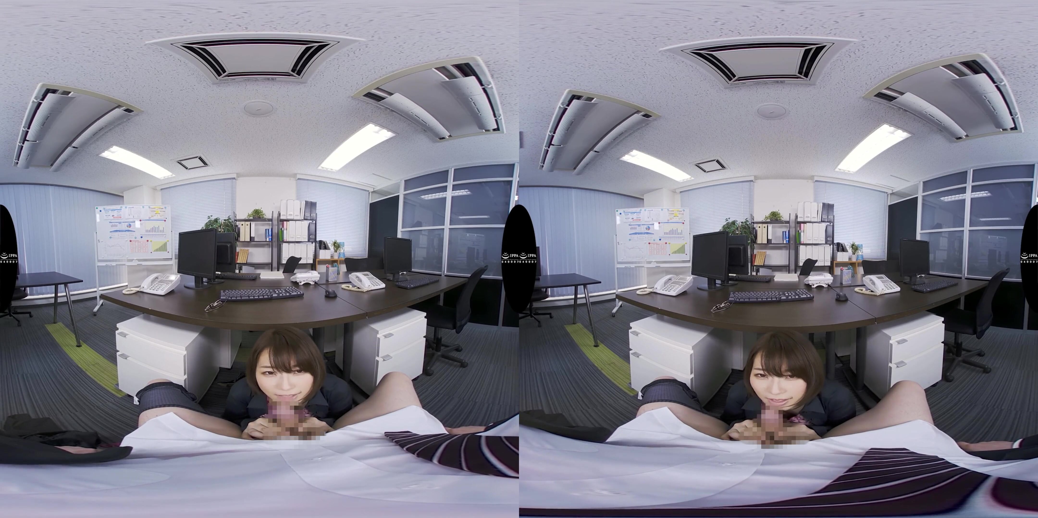 Japanese Vr video ZZJ