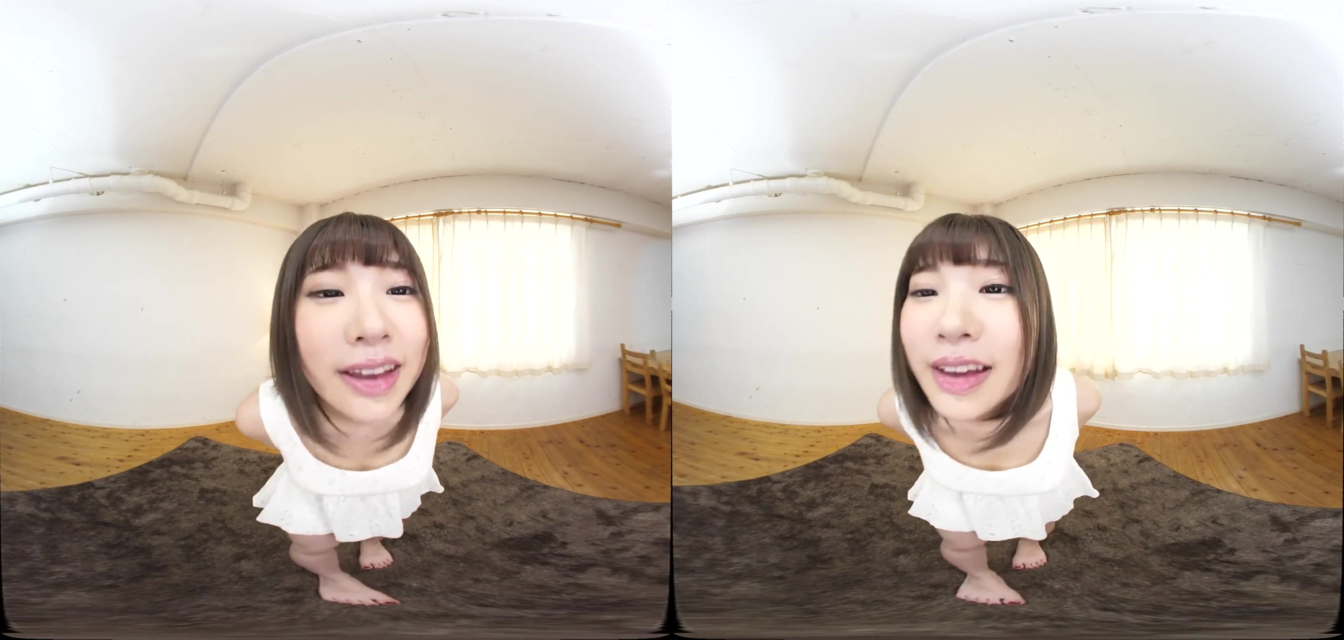 Japanese Vr video ZZK