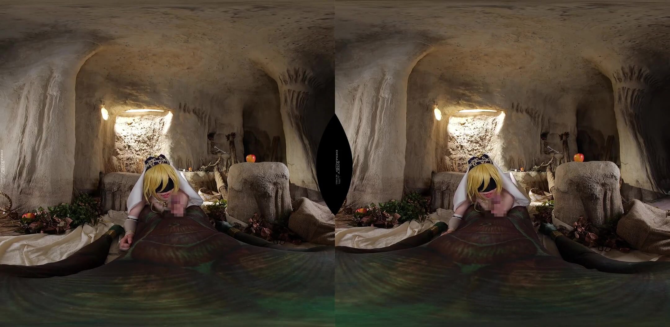 Japanese Vr video ZZT