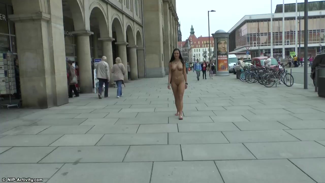 Victoria S Nude In Public 4