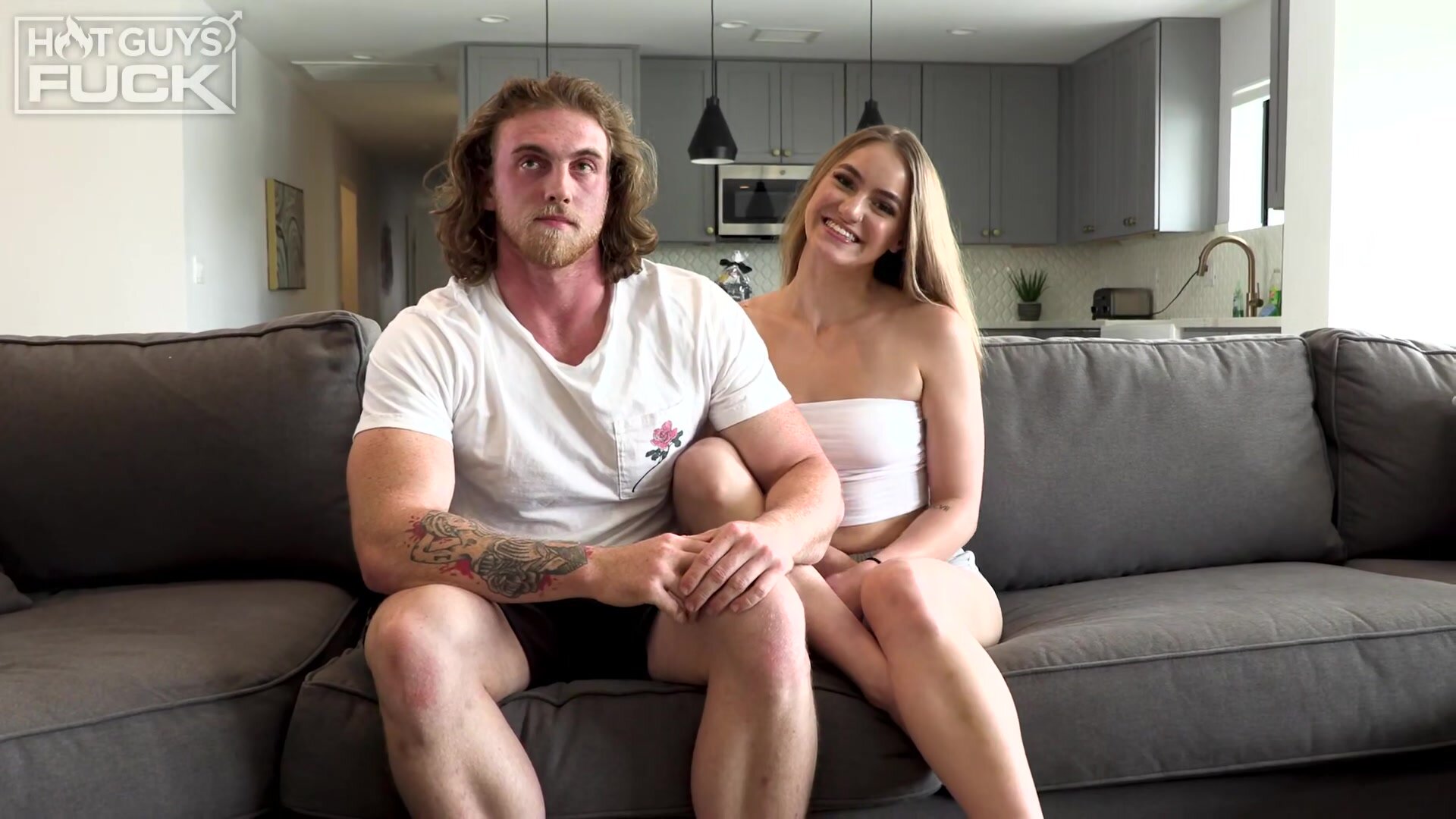 HotGuysFuck - Dustin Reynolds And Kenzie Page 2