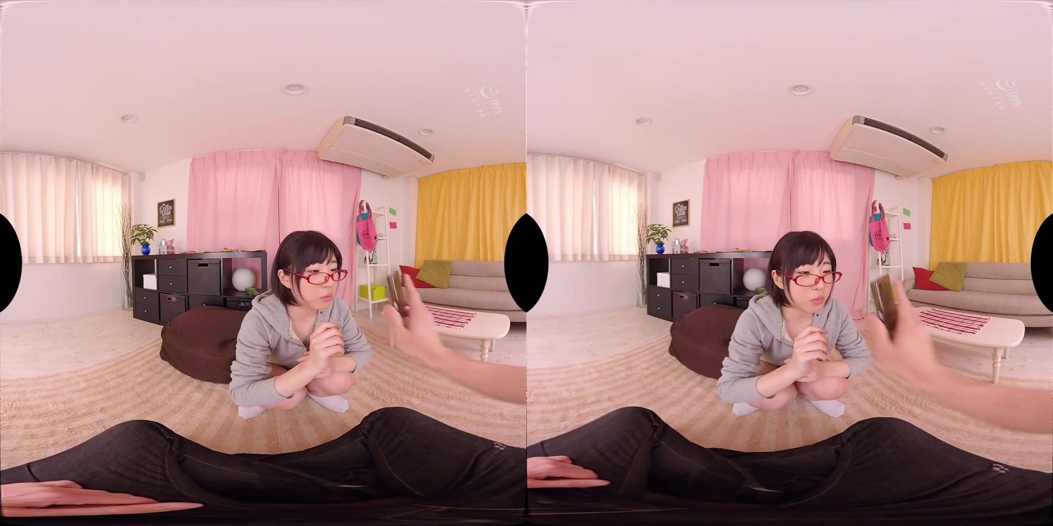Japanese Vr video ZZZS