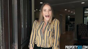 Kenzie Madison - Real Estate Agent's College Crush HD