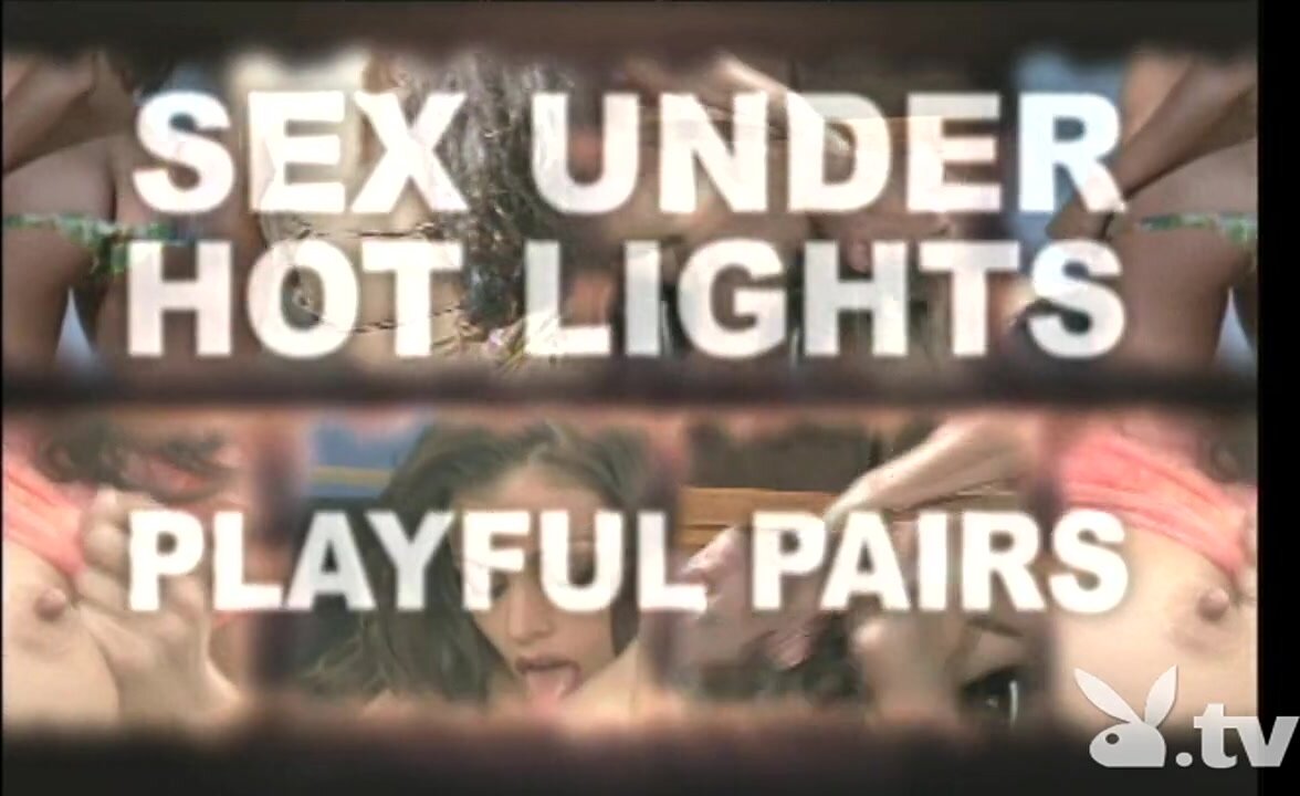 PlayboyTV - Sex under Hot Lights - 24