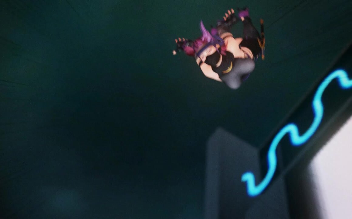 Kunoichi 3 Dark Butterfly (Extreme)