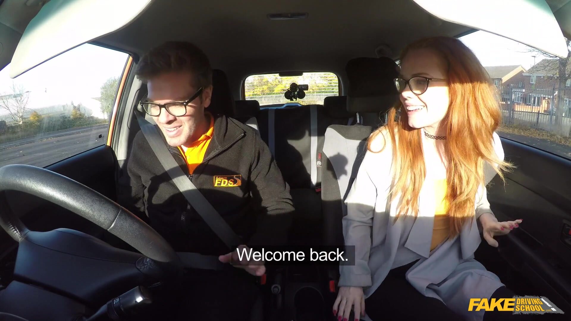 Fakedrivingschool ella hughes