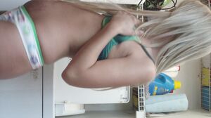 InBedWithJayla - Update19-Washer Fun