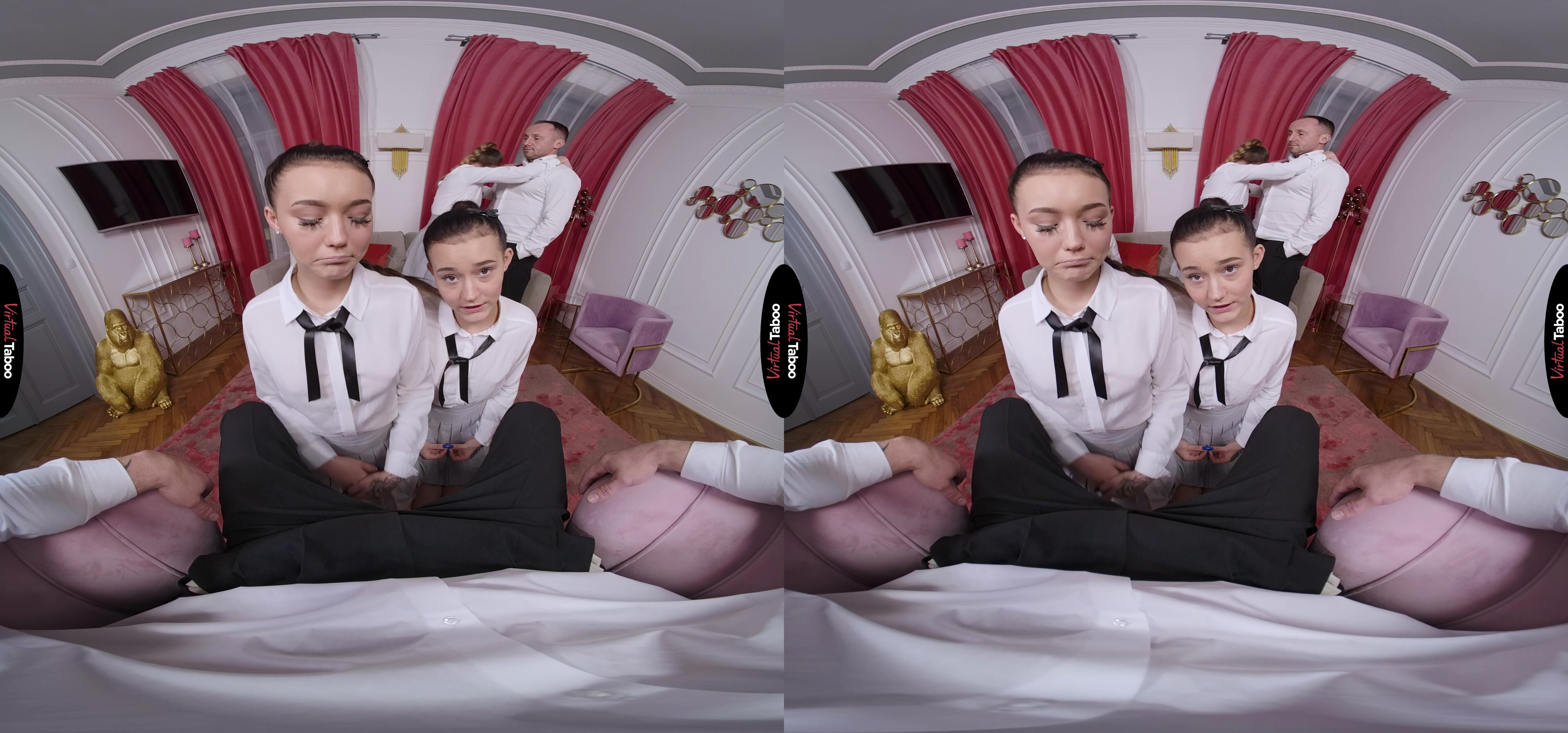 Eveline Dellai,  Silvia Dellai, Zee Twins - Yes, This Is Real: Double Twin Swap