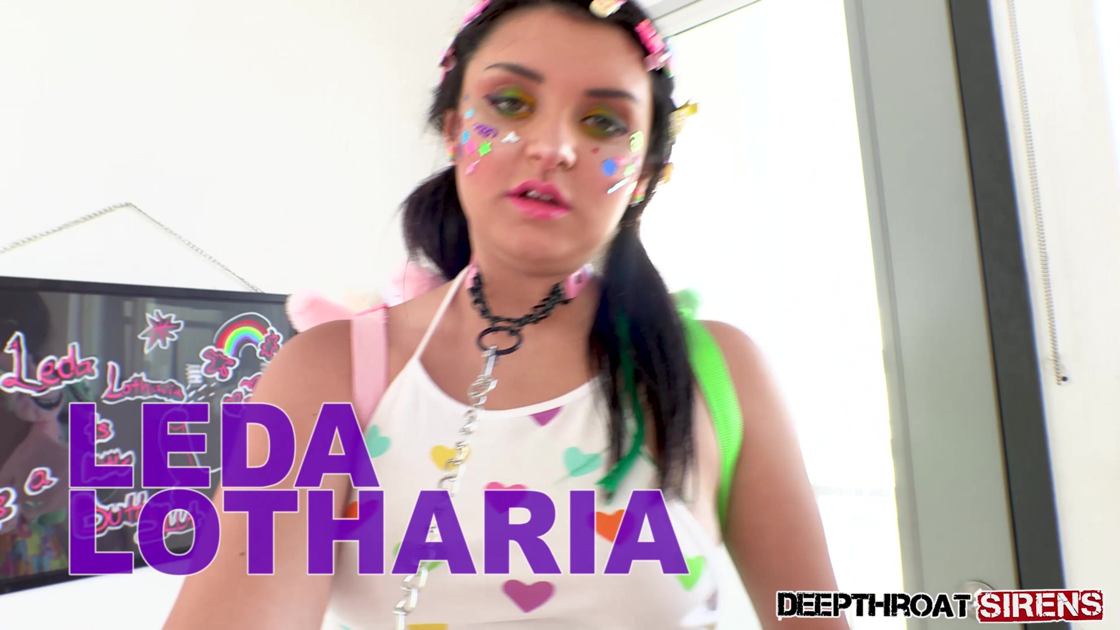 Leda Lotharia - Charm Your Pants Off in 4K