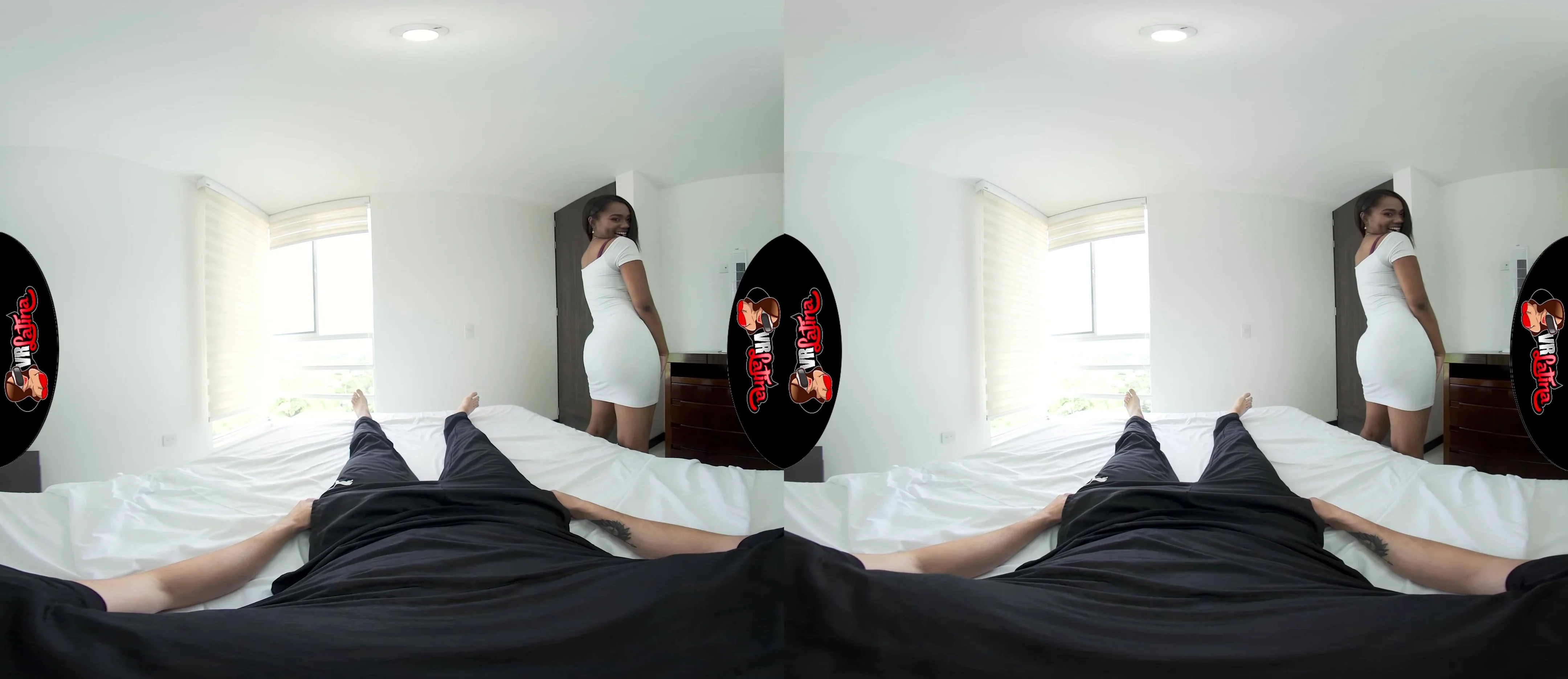 Pamela Castro - Big Breast Badness in 4K