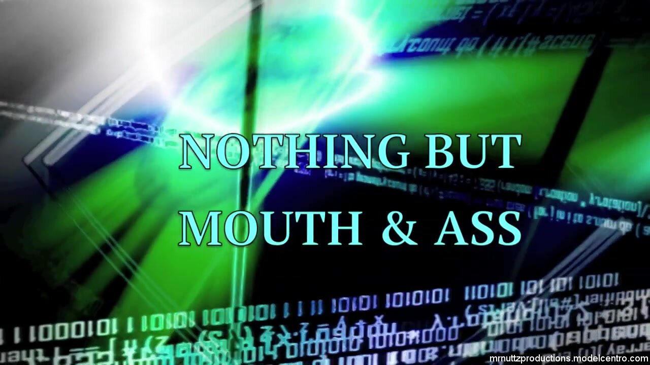 MrNuttz - Mz Beauti Doll - Nothing But Mouth   Ass