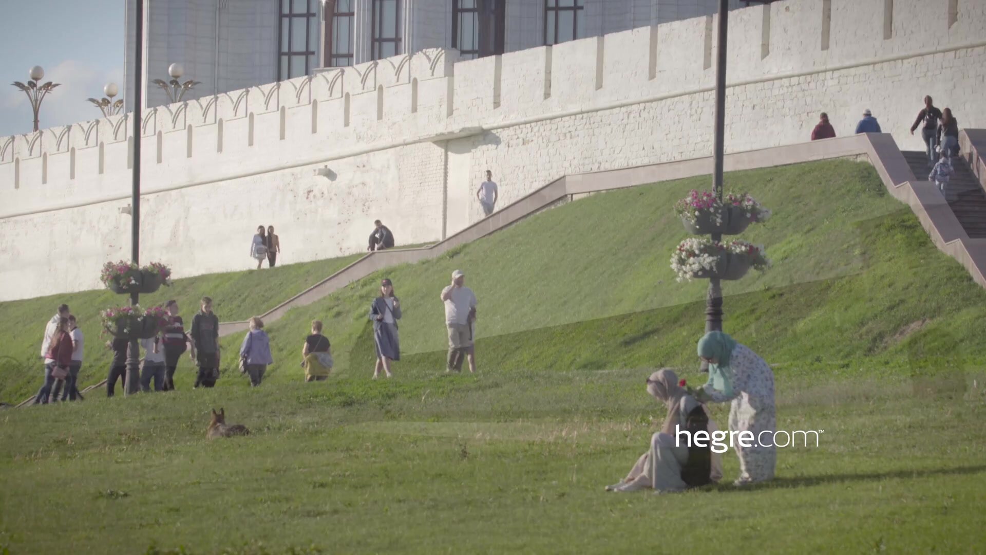 Hegre - A Day In The Life Of Leona Kazan Russia