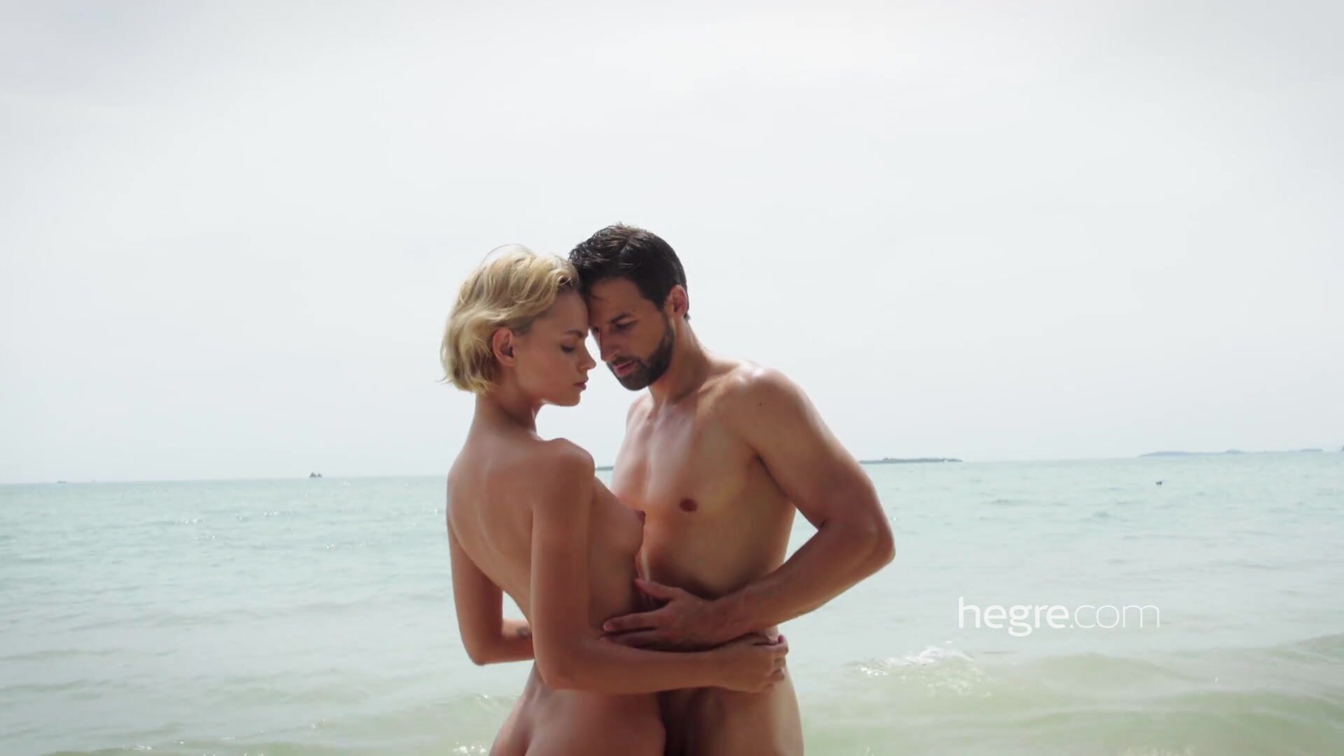 Hegre - Ariel And Alex Sex On The Beach