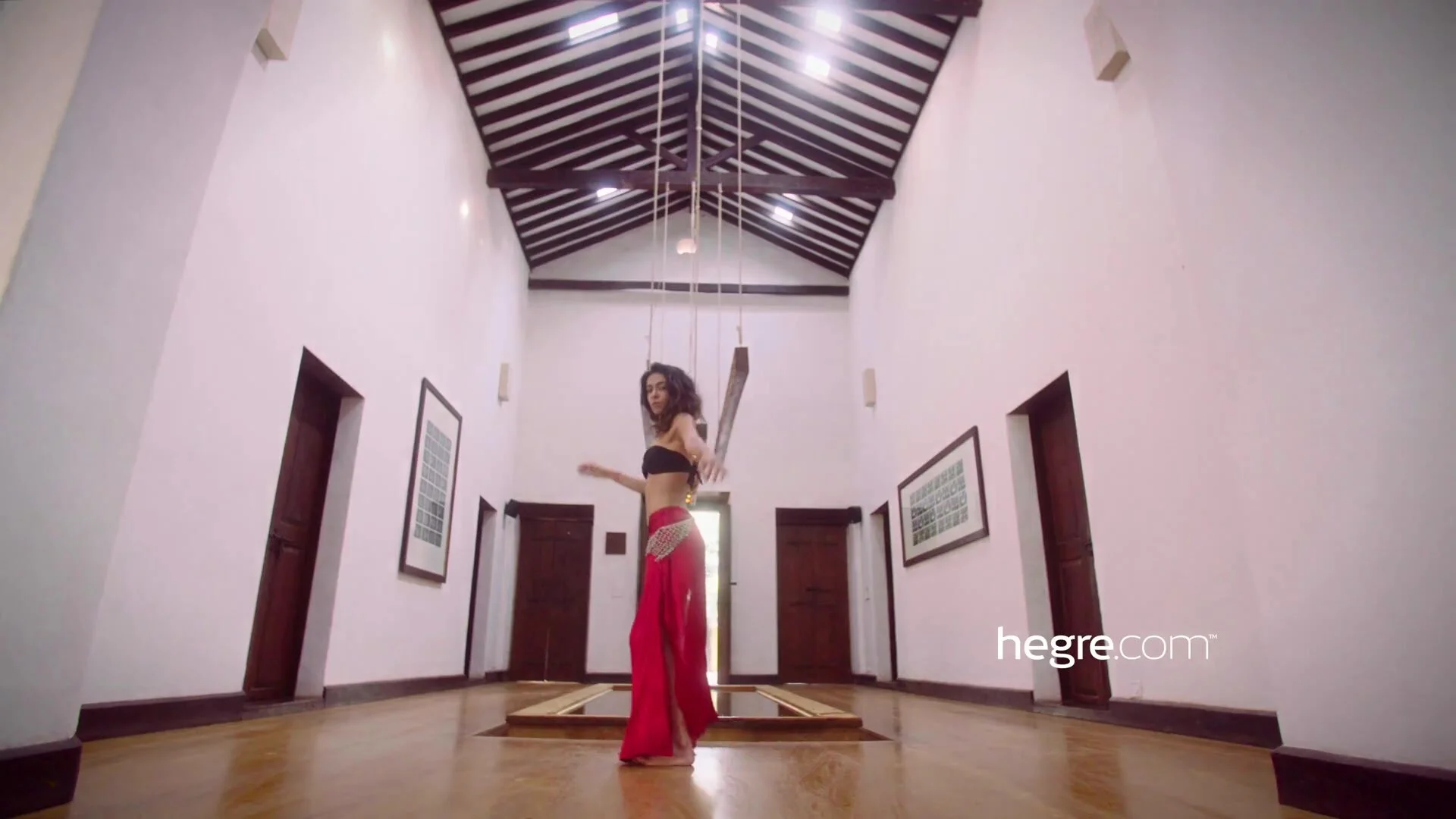 Hegre riana