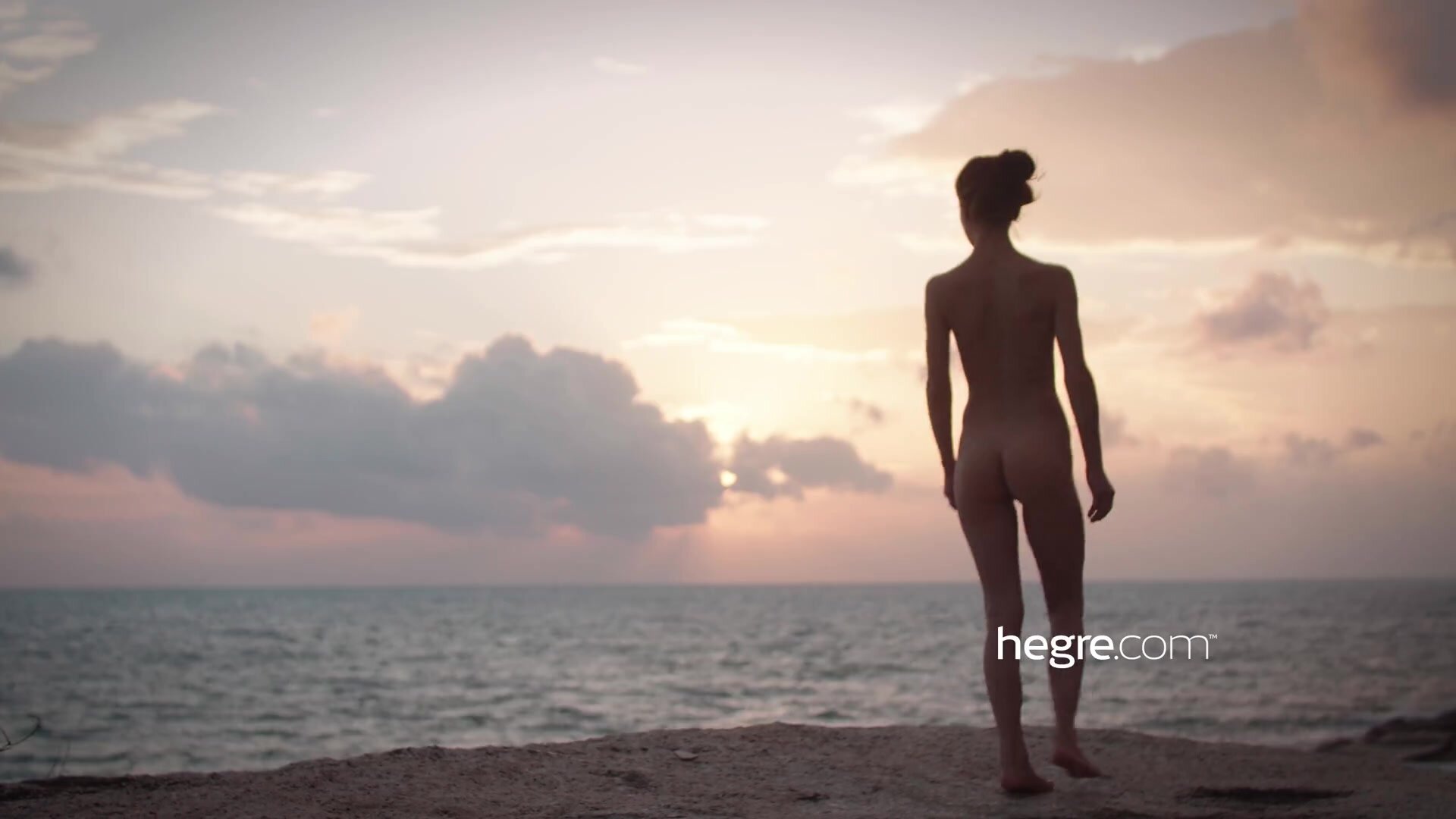 Hegre - Katrina Nude Yoga 2