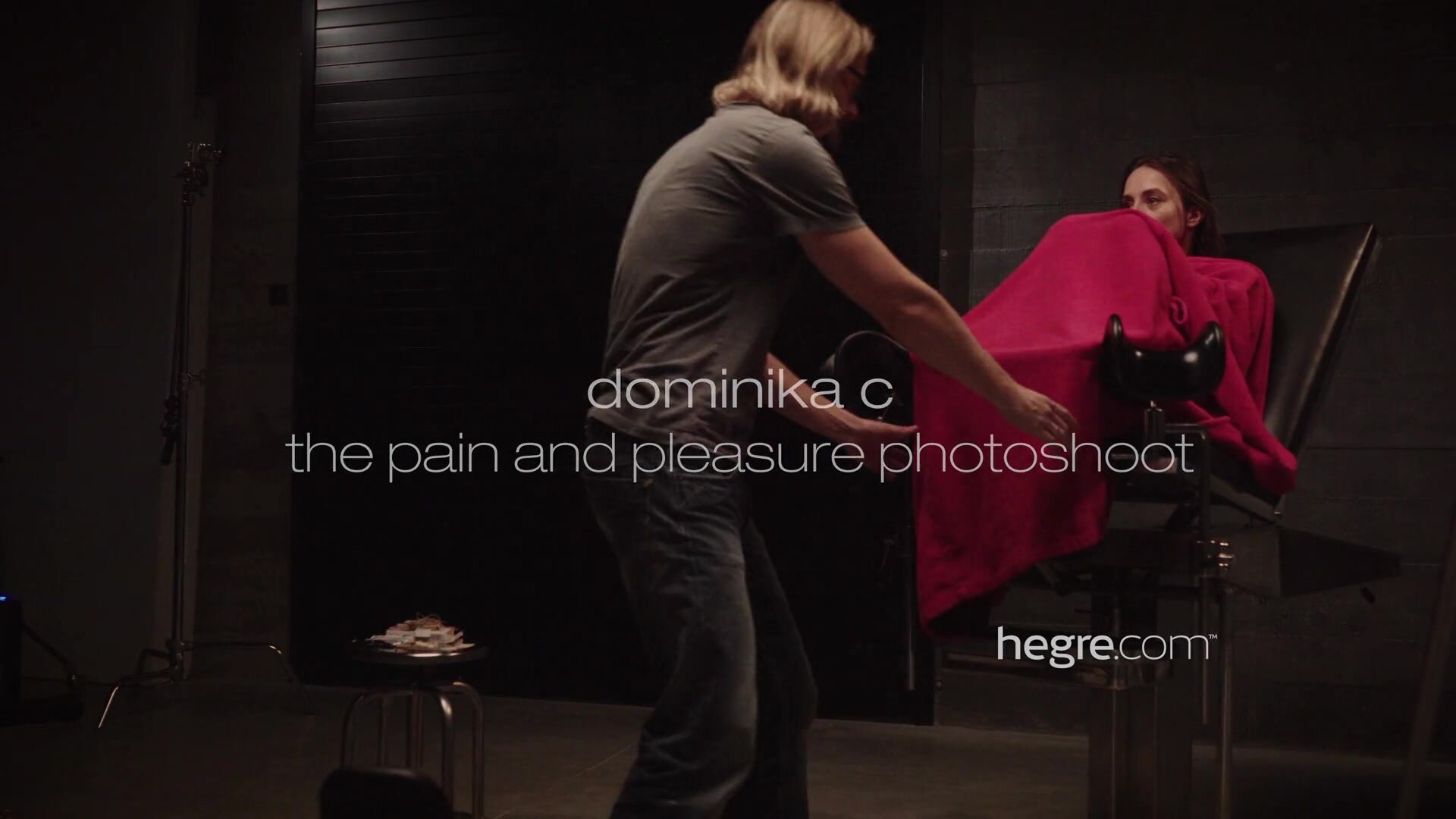 Hegre - Dominika C The Pain And Pleasure Photoshoot