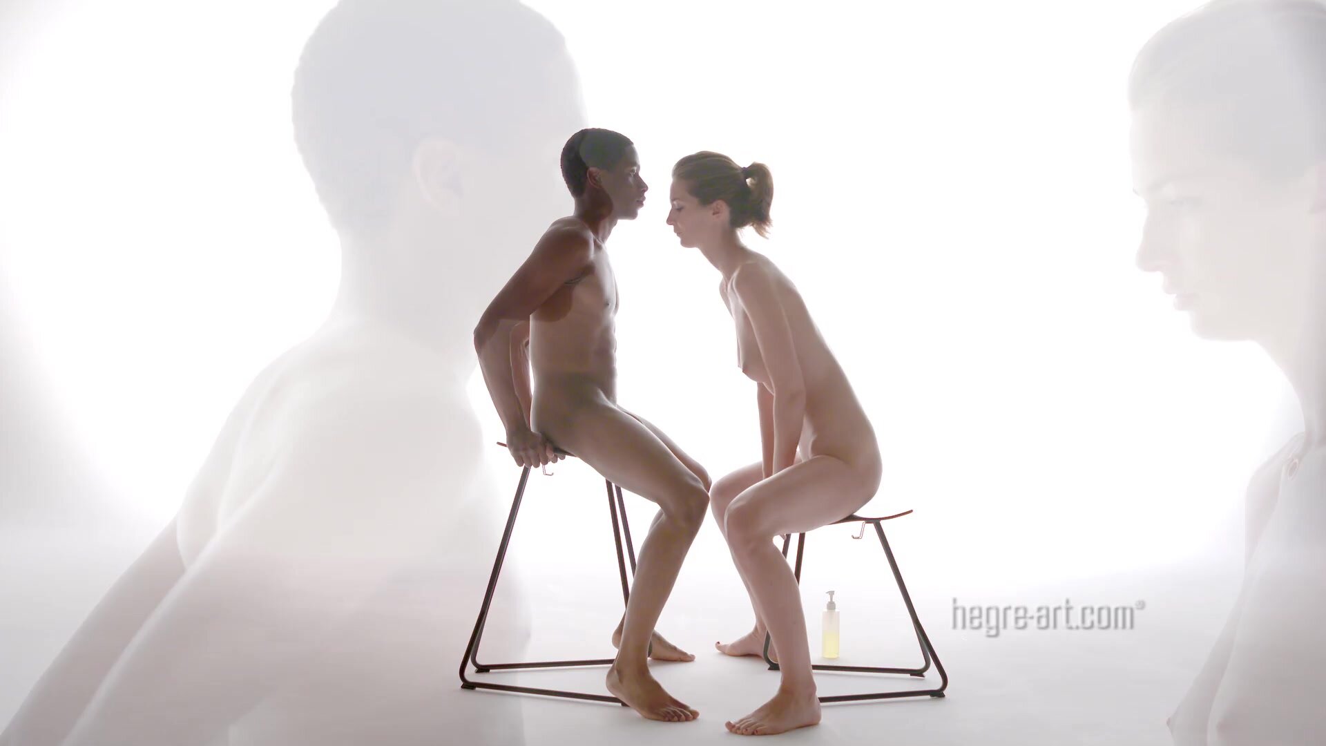 Hegre - The Art Of Touch Massage