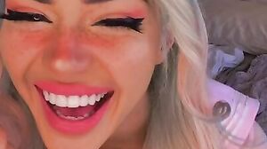 Kristen Hancher blowjob