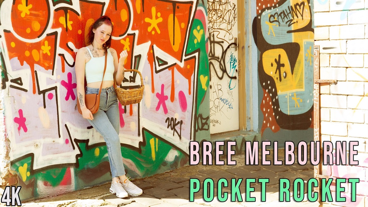 Bree Melbourne - Pocket Rocket