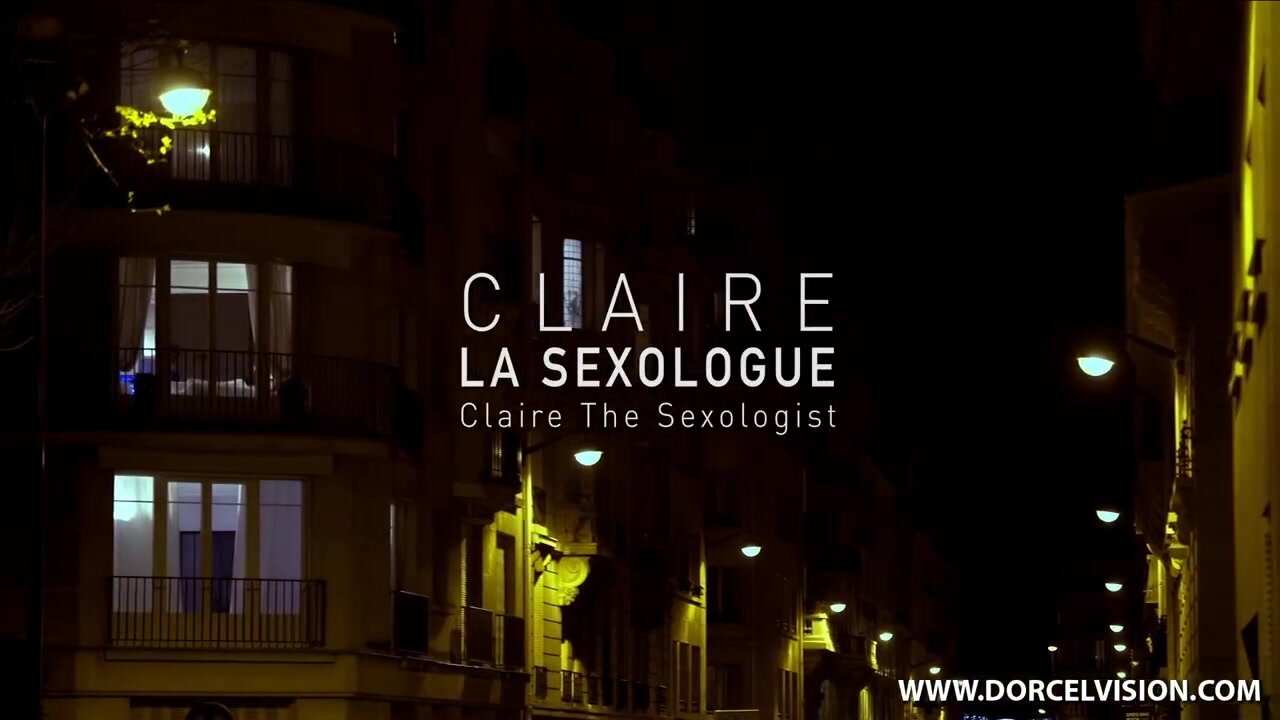 Claire The Sexologist (2016)