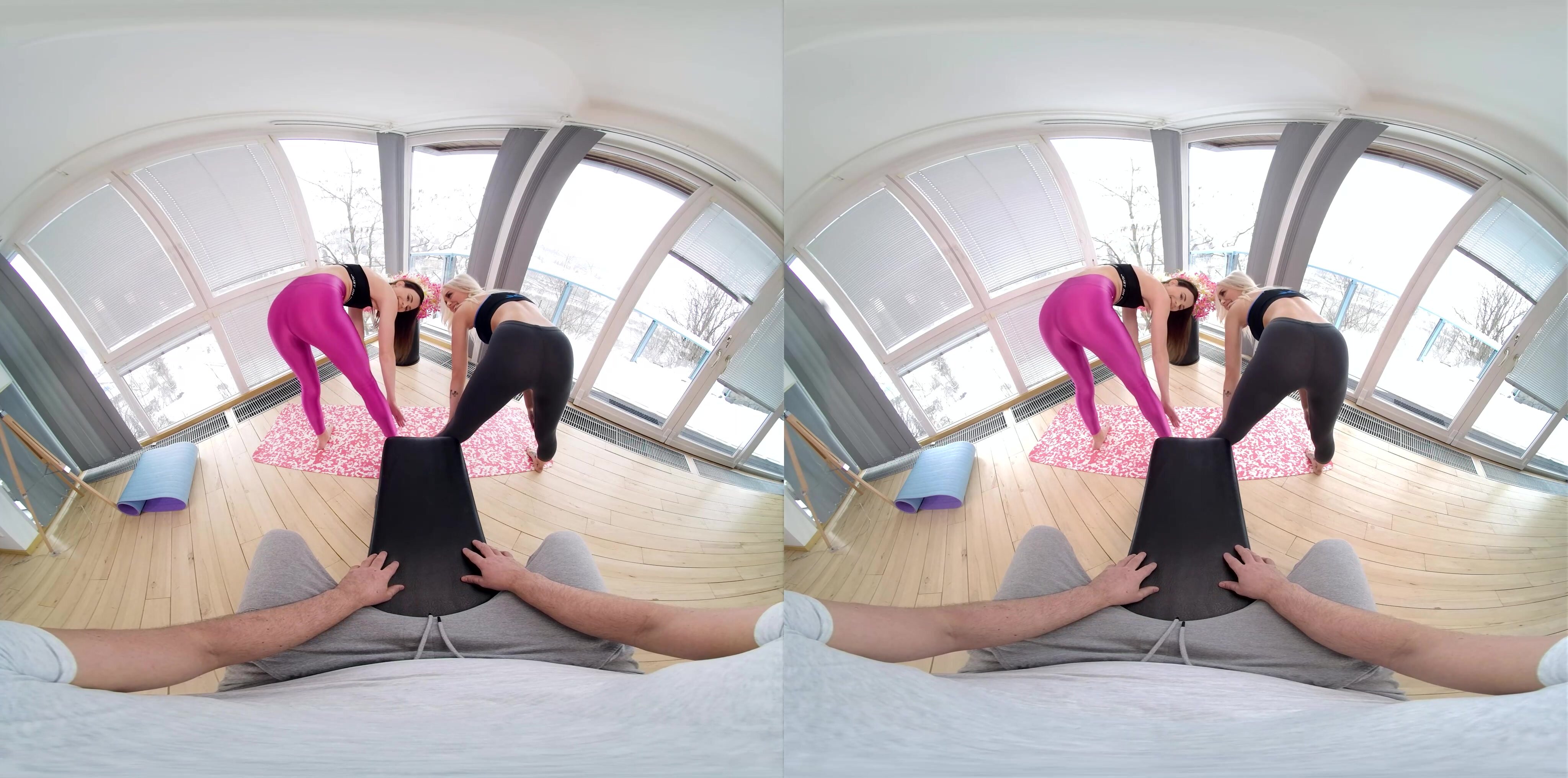 Jenny Doll, Marilyn Sugar – Double Your Flexibility
