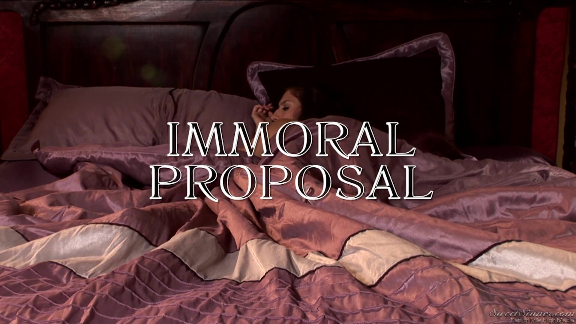 SweetSinner - Immoral Proposal Scene 1