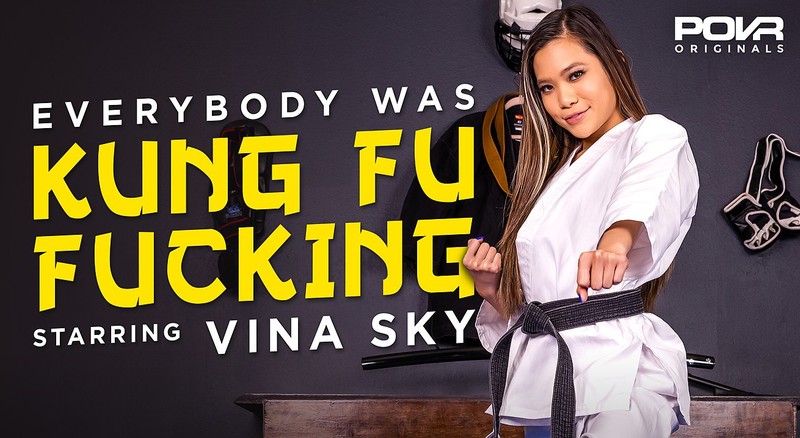 Vina Sky - Everybody Was Kung Fu Fucking