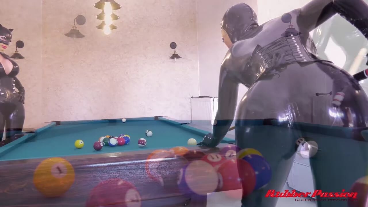 RubberPassion - Lucyvsfrejadottir Pt1 2