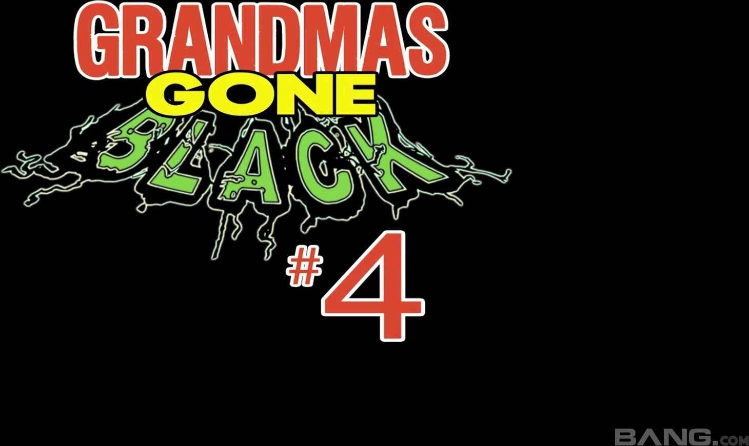 Grandmas Gone Black #4 (2017)