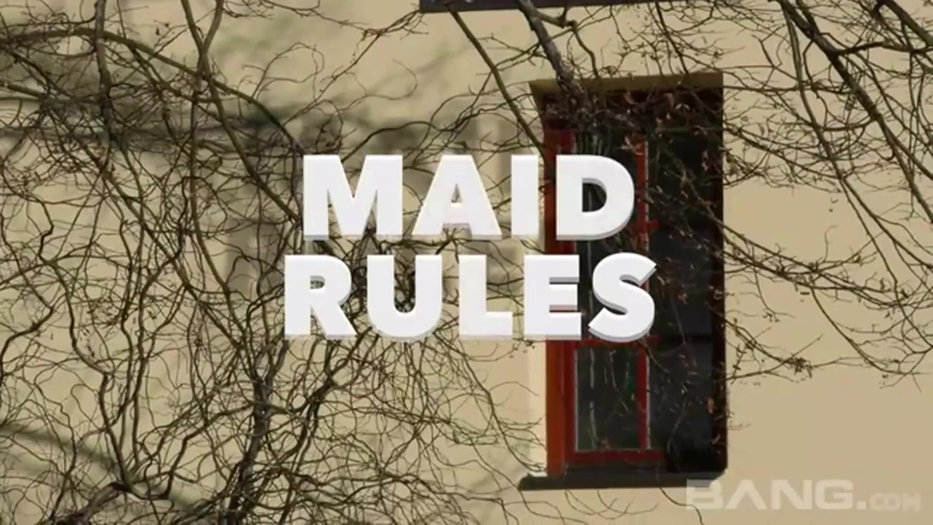 Maid Rules (2019)