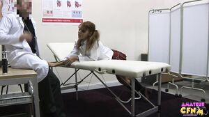 AmateurCFNM - Tiffany Spitroast