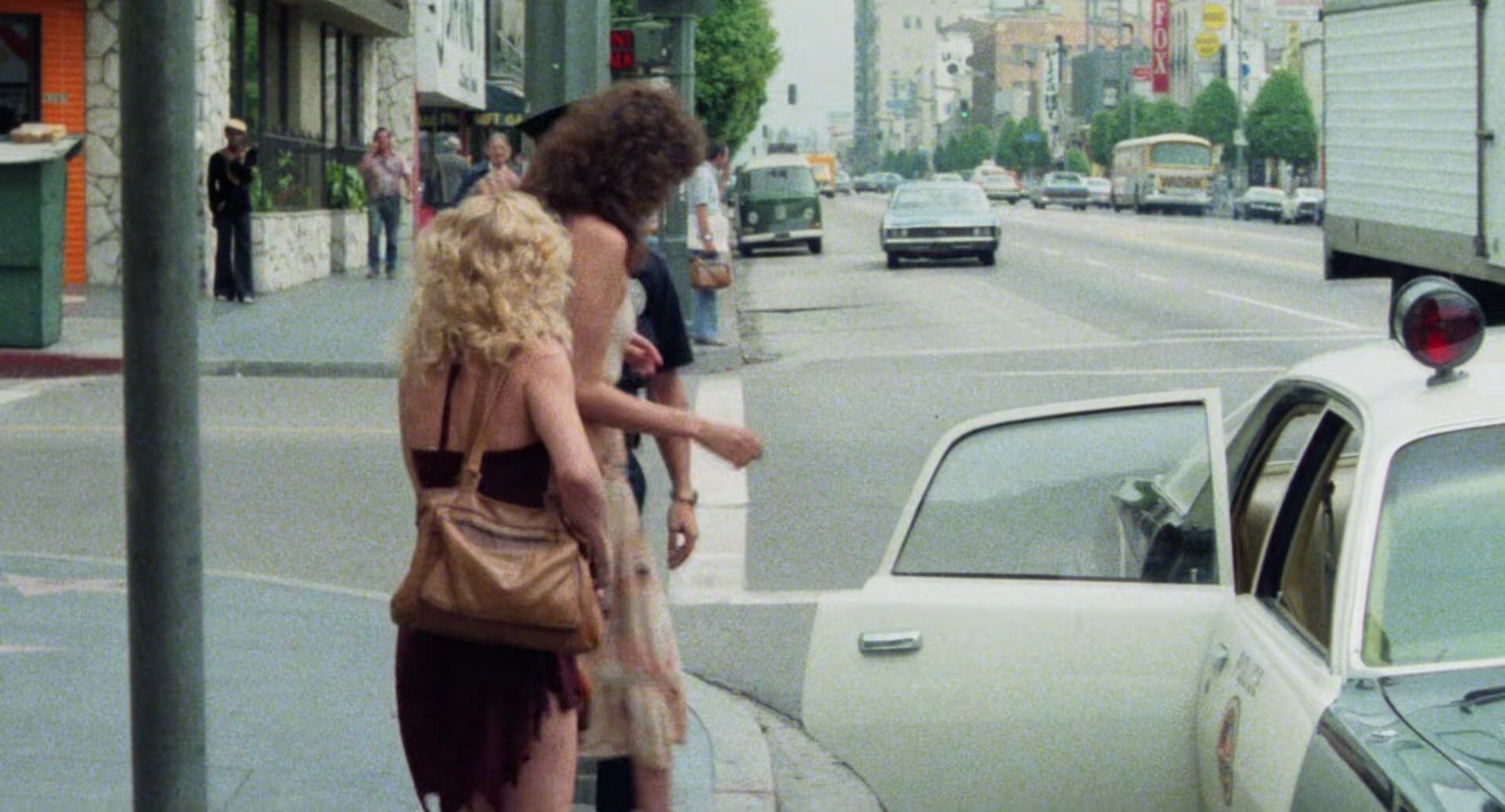 Taxi Girls 1979