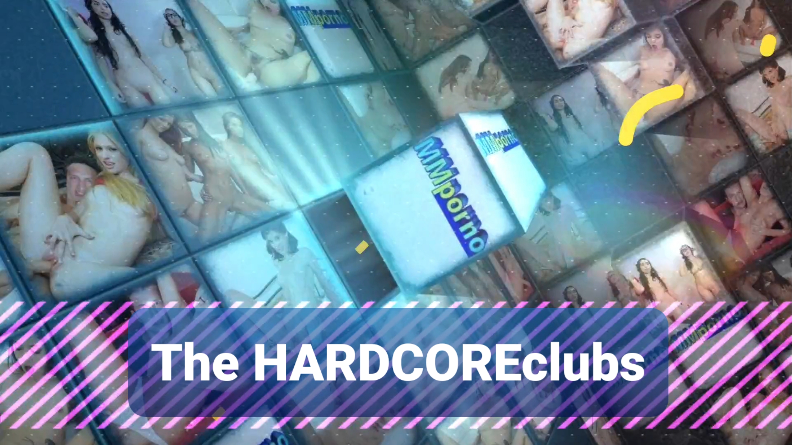 MMporno - The HARDCOREclubs