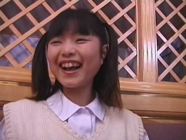 Anna Kuramoto - Lolita Schoolgirl