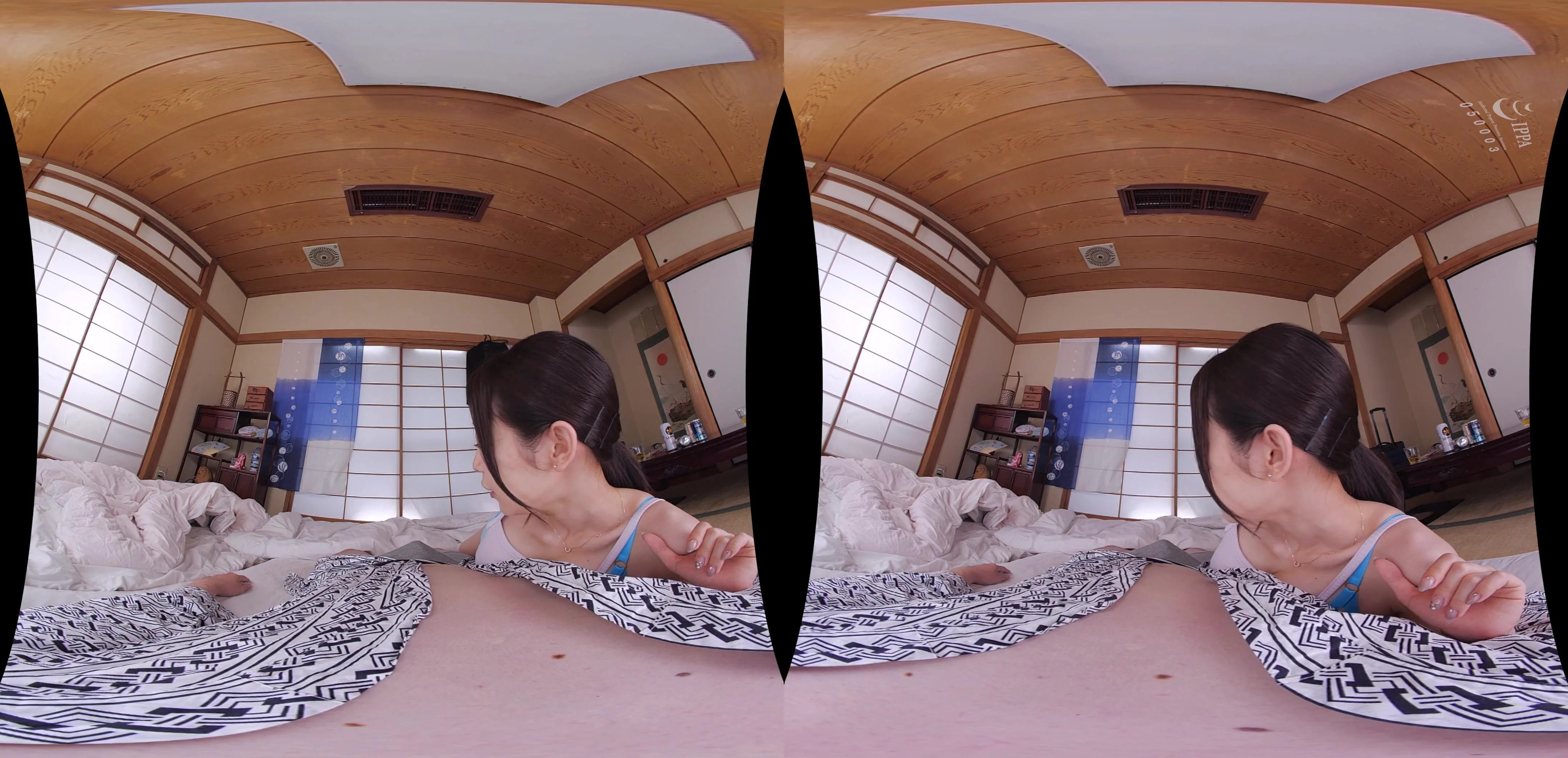 Japanese Vr video ZZZZZZZZH Shinoda Yuu