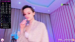1ittle Princess - 07 - Webcam Show