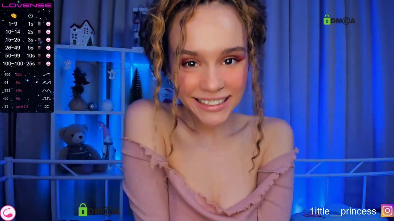 1ittle Princess - 29 - Webcam Show