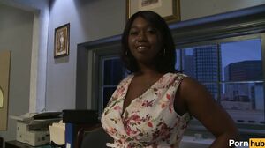 Big Black Cumcatchers