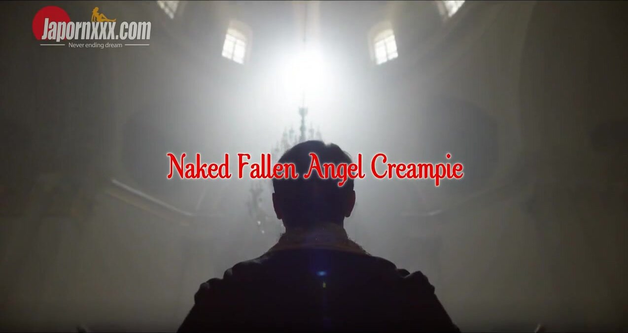 Lily Larimar- Naked Fallen Angel Interracial Creampie 2