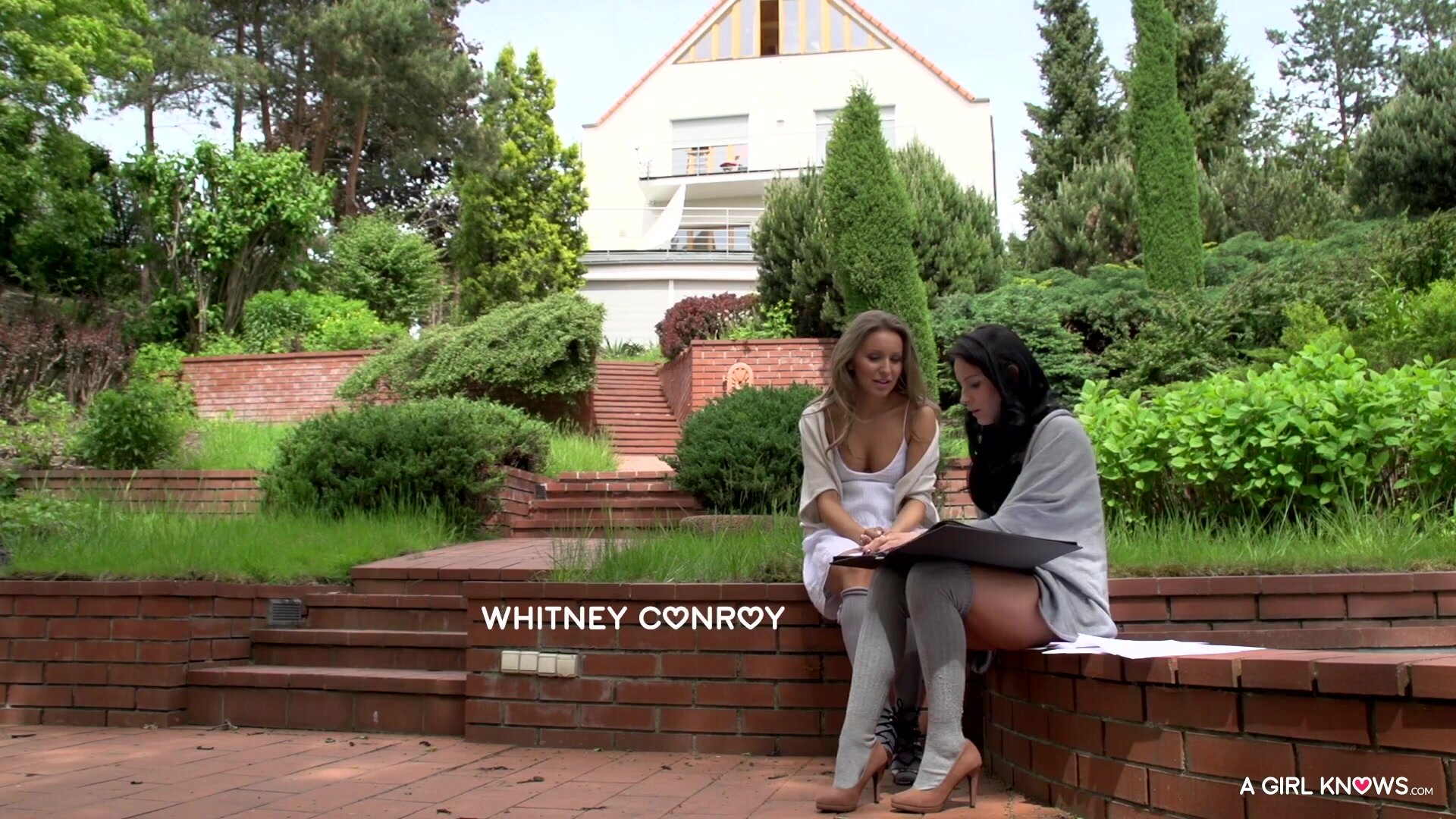 Whitney Conroy, Lexi Dona - Eye for an eye