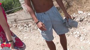 PornTraveling - Wild vacation sex in Turkey Day 7 - Sex 2