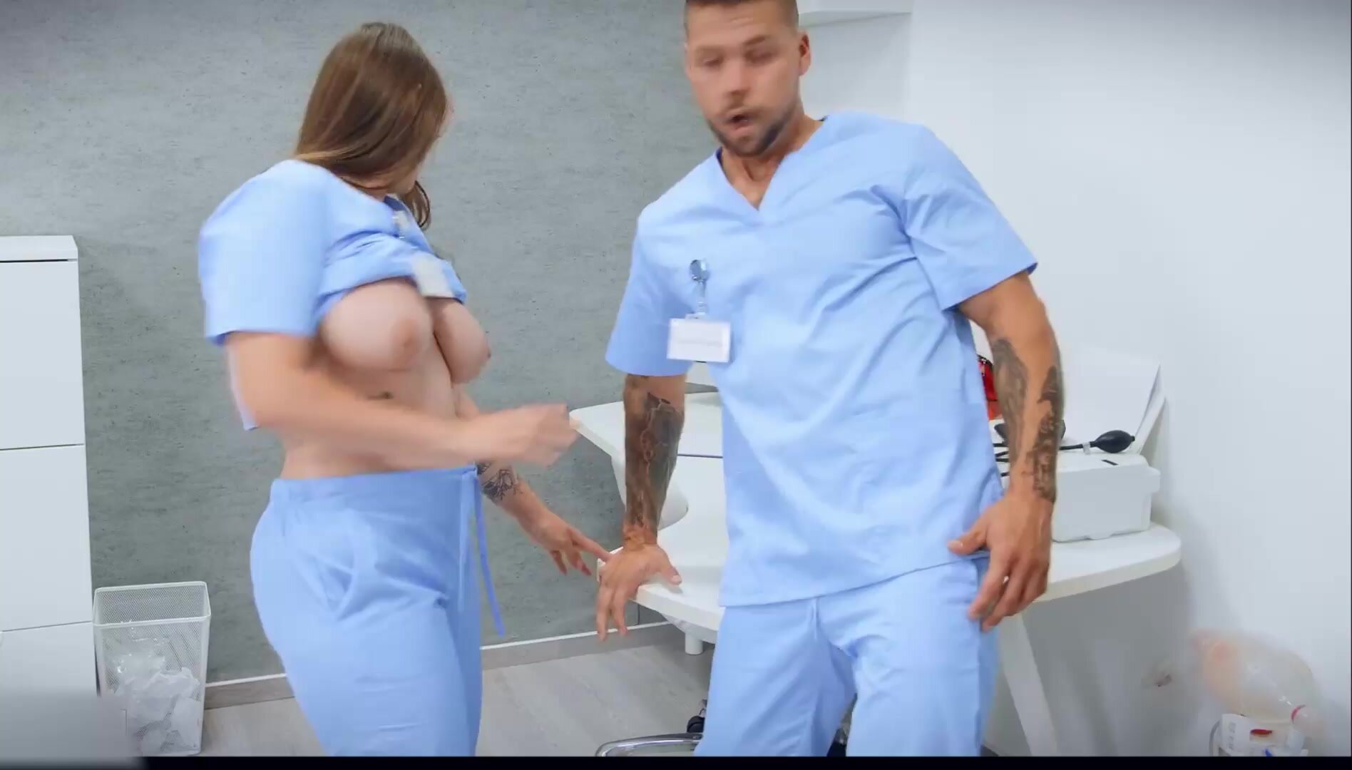 Taylee wood nurse