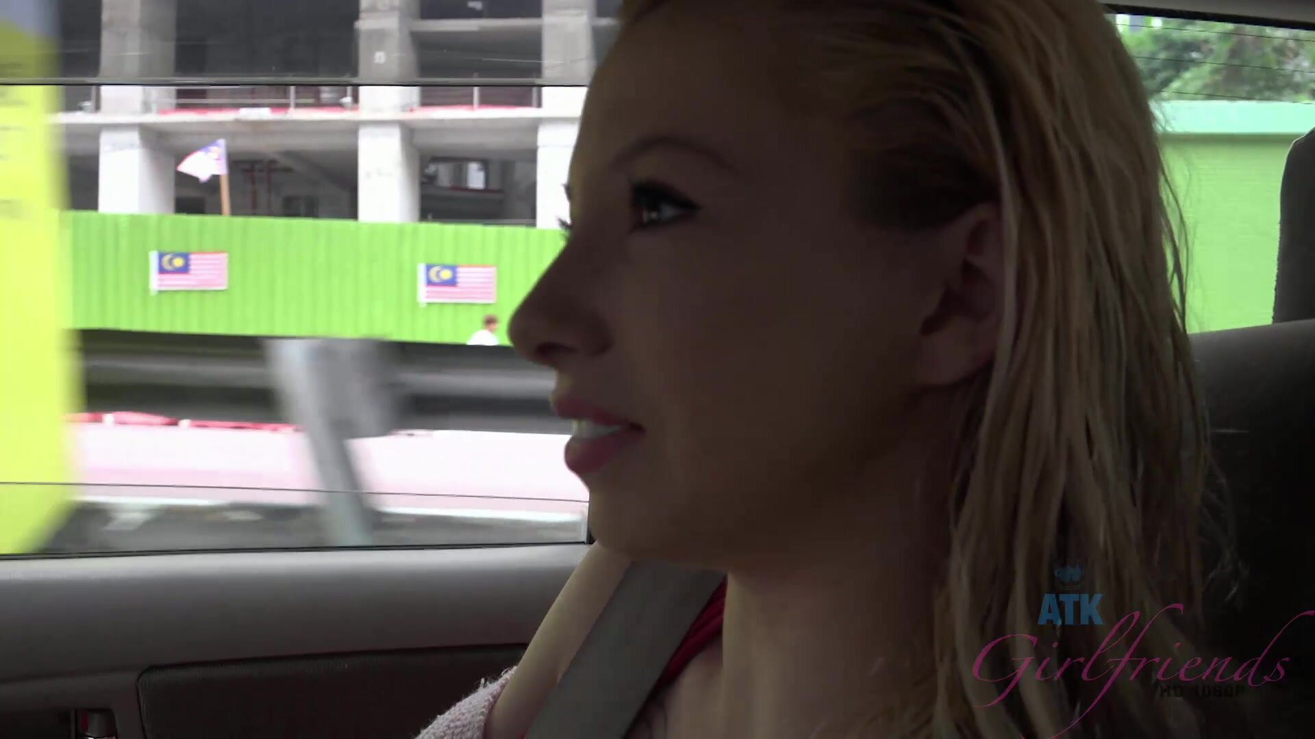 Kenzie Reeves - After A Day On The Town Kenzie Wants To