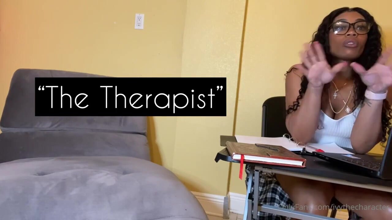 IvyTheCharacter - The Therapist