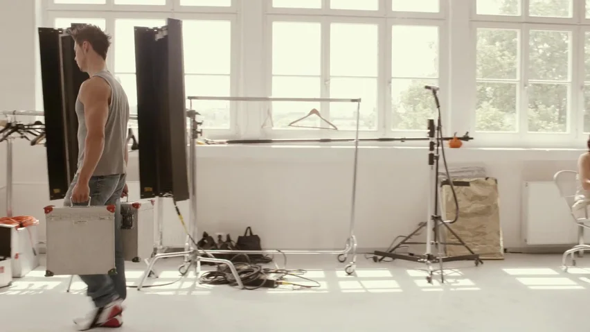 X Art Studio dan video