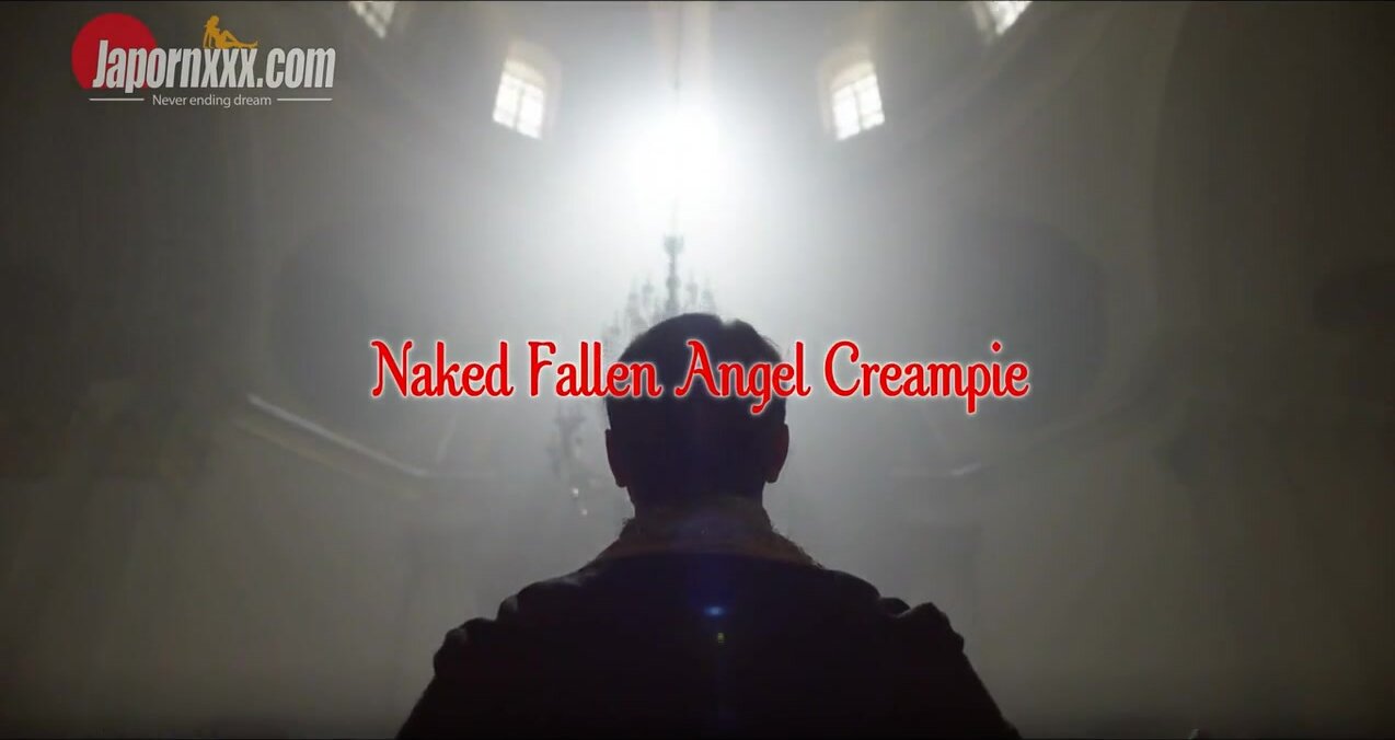 Lily Larimar：Naked Fallen Angel/Interracial Creampie！